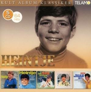 Kult Album Klassiker von Heintje, CD - Bild 1