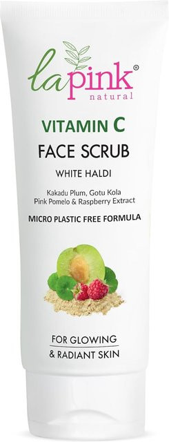 La Pink Vitamin C Gesichtspeeling, 100 ml, Alle Hauttypen - Bild 1