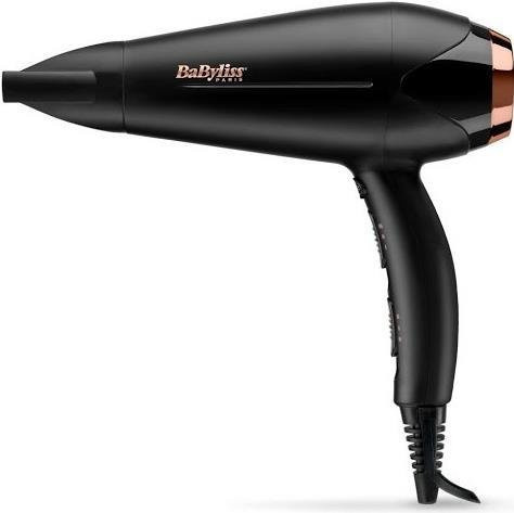 Babyliss Haartrockner Turbo Shine 2200 D570DE in Schwarz - Bild 1