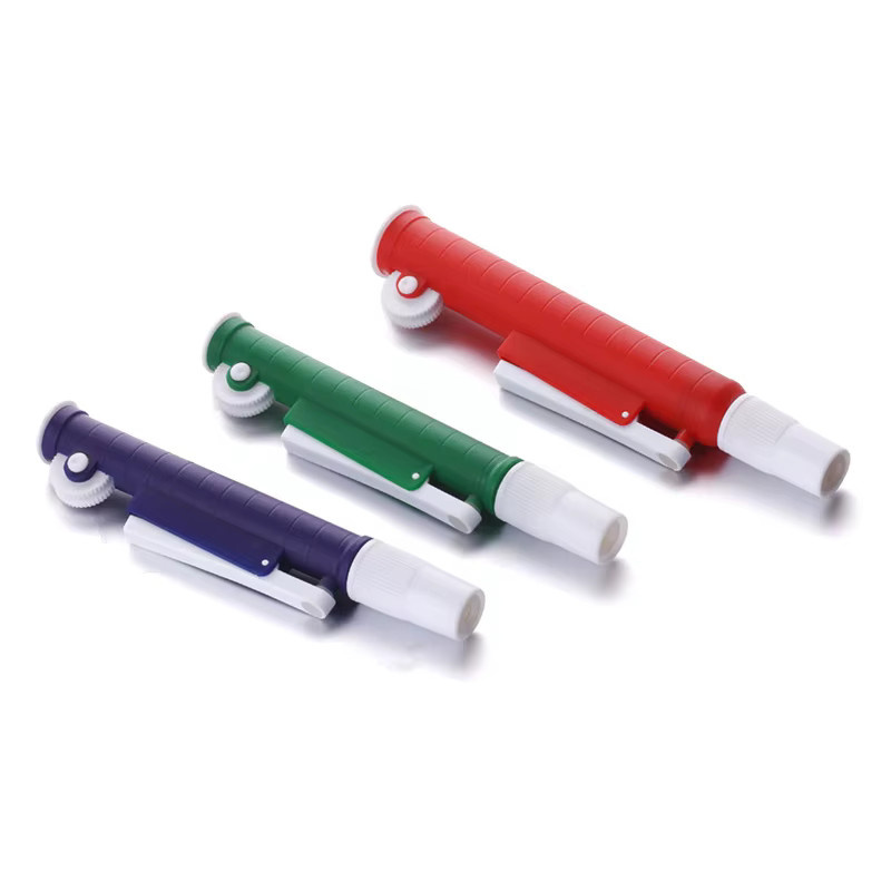 NATICY Einkanalige Volumen-Mikropipette als manuelle Labortransferpipette mit Schnellverschluss für das Labor - Bild 2