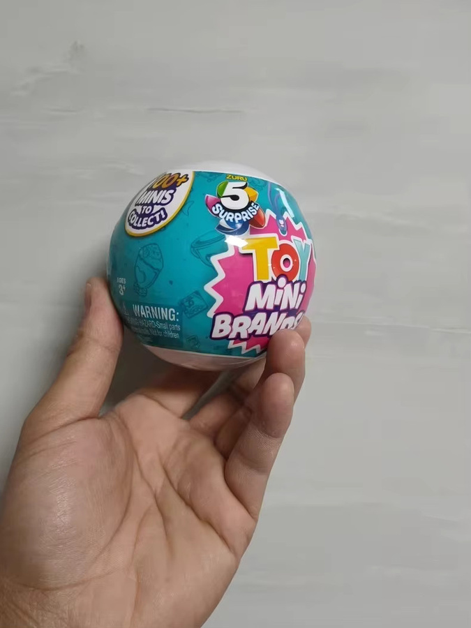 Zuru 5 Surprise Ball, Blindbox, ab 3 Jahre - Bild 3