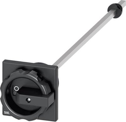 Siemens Drehantrieb Schwarz 3LD93442CA - Bild 1