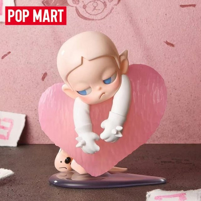 POP MART Zsiga Under The Sun, Blind Box Mystery Box, Figuren - Bild 1