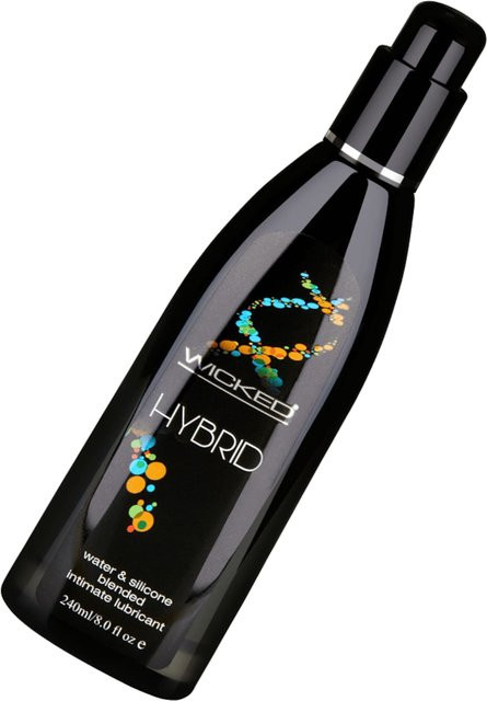Wicked Hybrid, 240 ml, Unisex - Bild 1