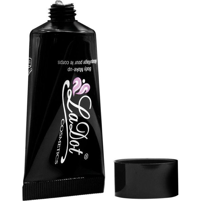Ladot Körper-Make-up-Tinte, Schwarz, 15 ml - Bild 2