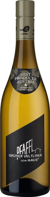 Pfaffl Grüner Veltliner Weißwein, Niederösterreich, 2025, trocken, 0,75 l - Bild 1