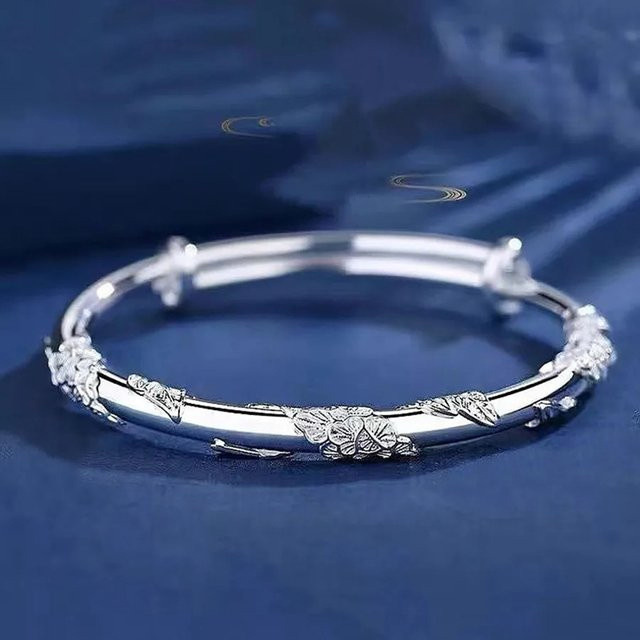 DOTEFFIL Armreif, 925 Silber, Damen - Bild 1