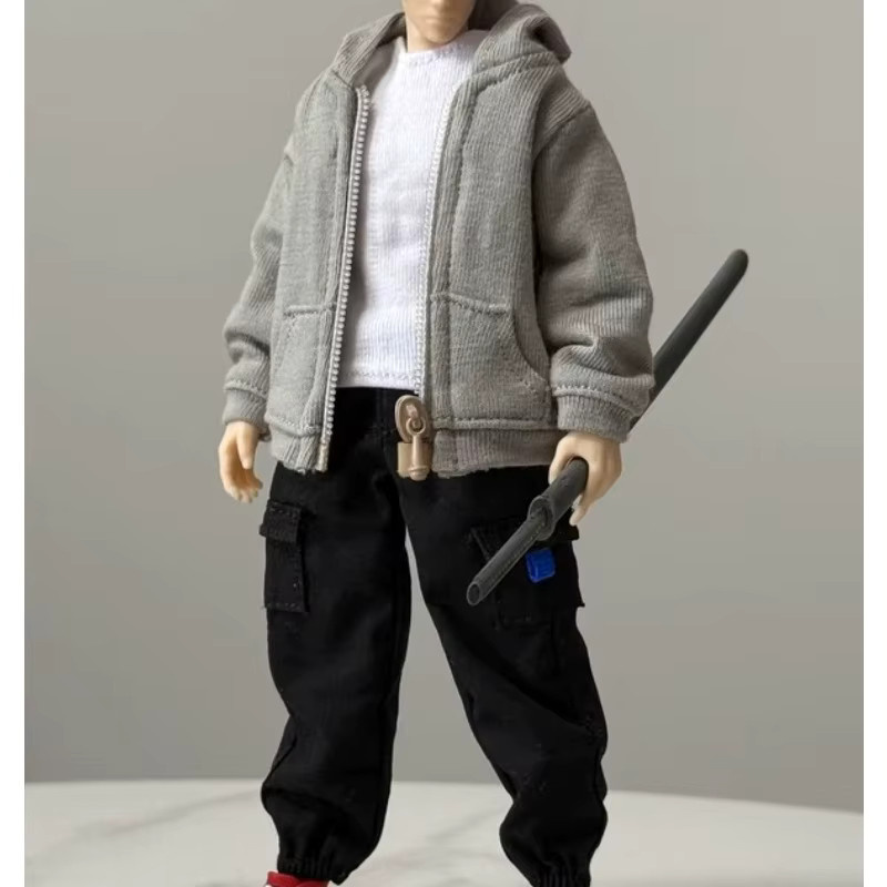 MEZCO Notaman NWTOYS MEZCO Body, Actionfigur, Maßstab 1:12 - Bild 4