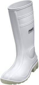 Uvex Nora Polymerstiefel S5 in Weiß, Größe 38 - Bild 1