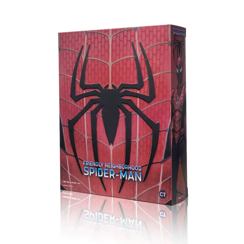 Hot Toys Marvel Spiderman, Actionfigur, 14,5cm - Bild 3