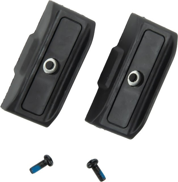 2 Stück magnetische Bithalterschrauben von Doxa in Schwarz für Akku-Schlagbohrschrauber und Elektrowerkzeuge - Bild 1