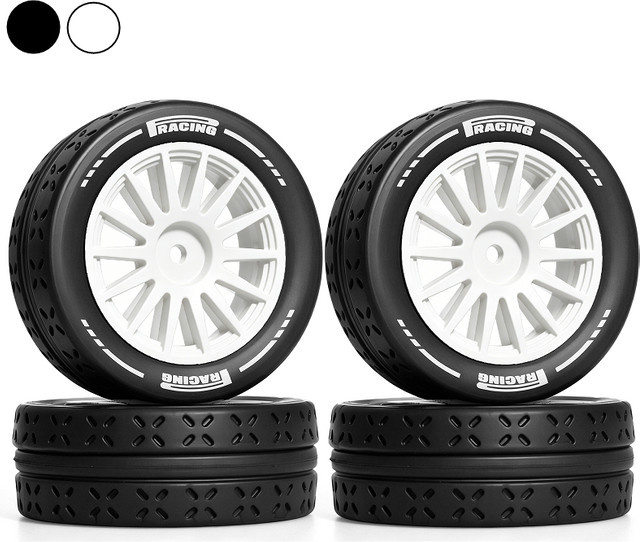 MJX Hyper Go 10303 10304 70mm RC Offroad-Auto, Gummireifen, Zubehör - Bild 1