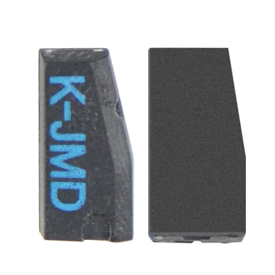 JMD Blue King Chip Handlicher Babyschlüsselkopierer Transponder Chip Kopie Klon T5 46G 48 4C 4D in Blau und Schwarz - Bild 2