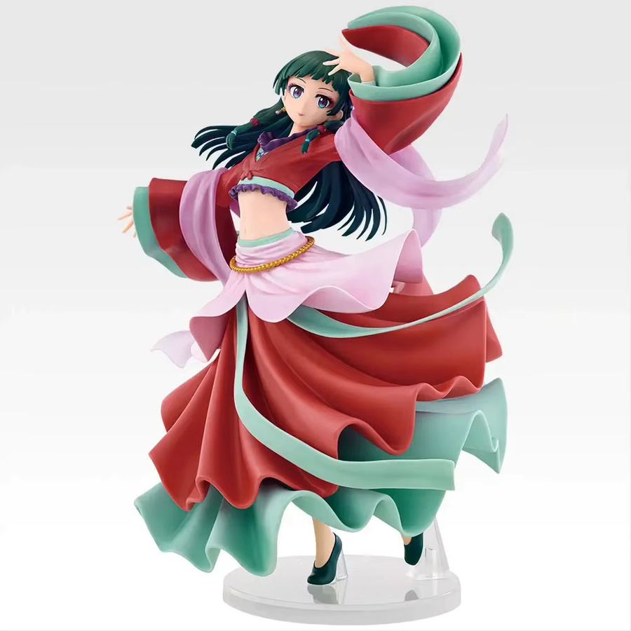 BANDAI The Apothecary Diaries Maomao Figur, Anime Modell Spielzeug - Bild 2