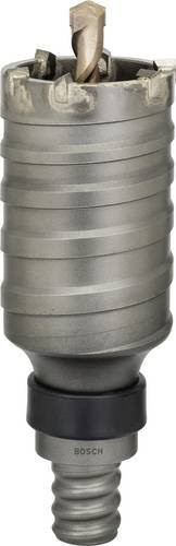Bosch Hohlbohrkrone SDS max-9 mit Carbide-Spitzen, 2-teilig, Durchmesser: 55 mm, Höhe: 10,9 cm, Breite: 5,5 cm, Tiefe: 8,0 cm - Bild 1