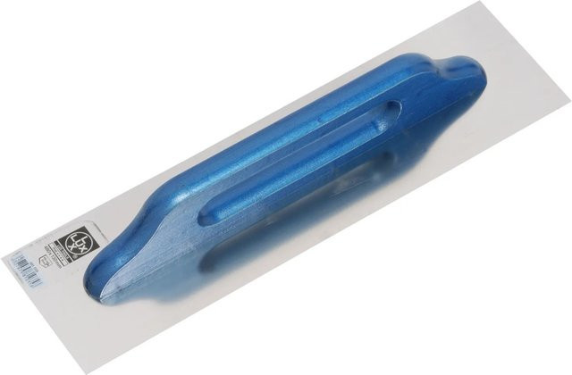 LUX-TOOLS Schweizer Aufziehplatte aus rostfreiem Edelstahl, B/T: 48,0 x 13,0 cm - Bild 1