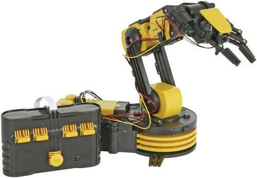 Whadda Roboterarm Bausatz KSR10