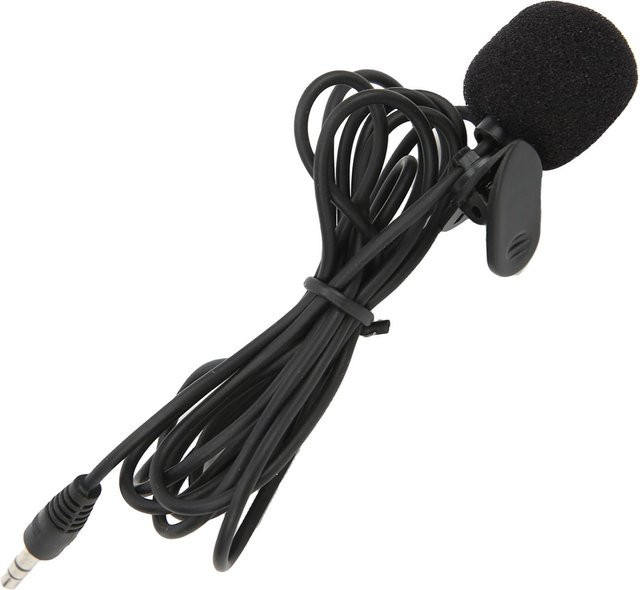 Koogeelife Bluetooth 5.0 AUX-Kabeladapter mit Mikrofon und Freisprecheinrichtung für Citroen Berlingo Jumpy C2 C5, Schwarz - Bild 1