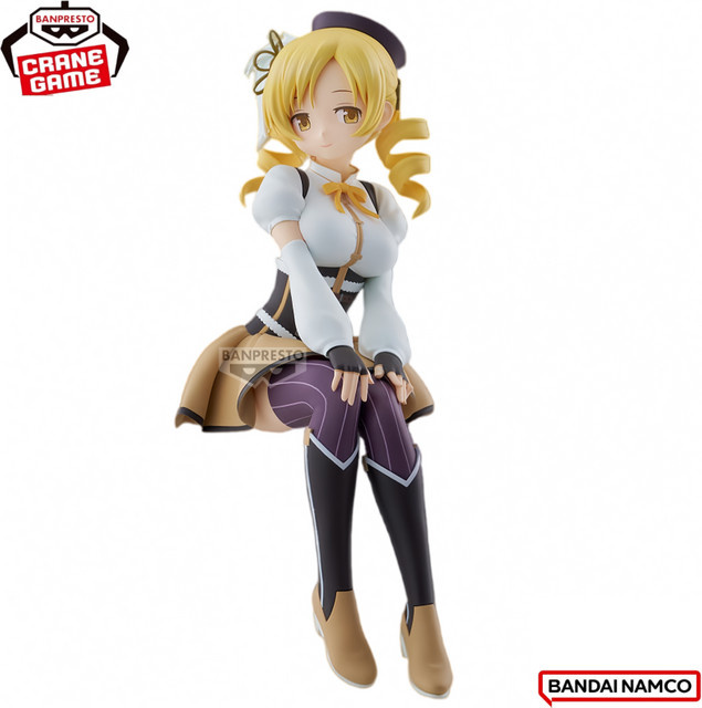 Bandai Puella Magi Madoka Magica Tomoe Mami, Actionfigur, Modellpuppe - Bild 1