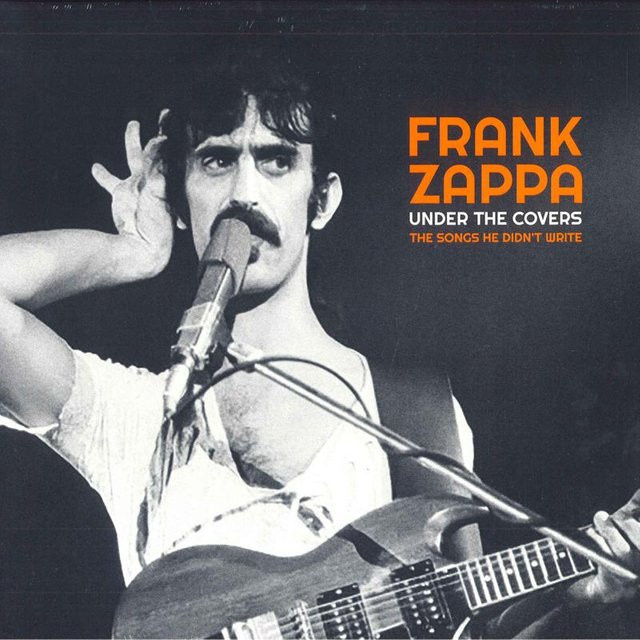 Frank Zappa - Under The Covers (The Songs He Did) LP Schallplatte von Parachute Recording Company, Rock, Grau/Mehrfarbig, 2020 - Bild 1