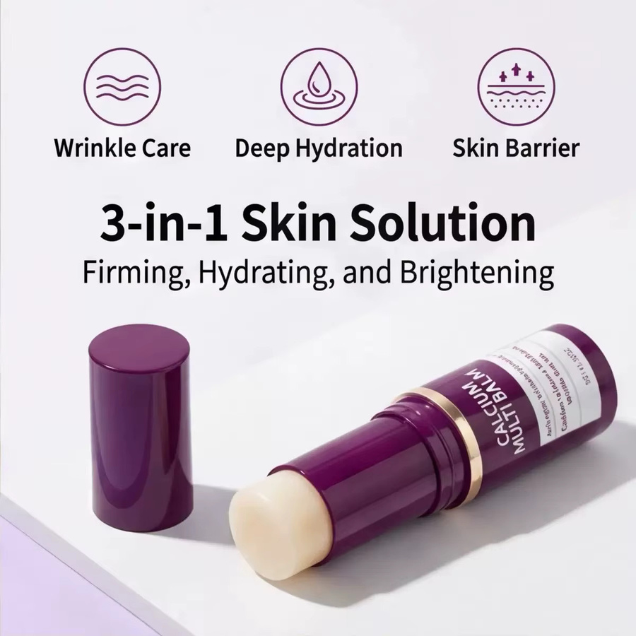 LUXURYTO Calcium Volume Multi Balm Stick, Kollagen, Gesichtspflegestift - Bild 6