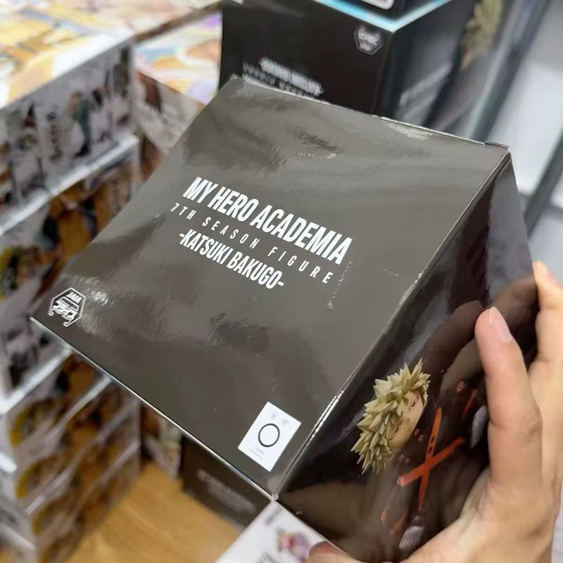 Bandai My Hero Academia Katsuki Bakugo Figur, Einzelfigur, Kunststoff - Bild 5