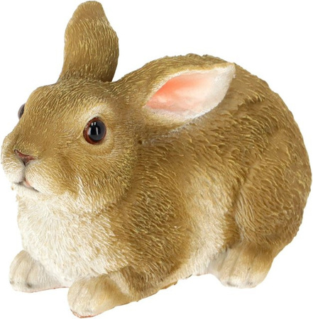 Sunny Garden Deko-Figur Hase aus Polystone, Höhe: 16 cm