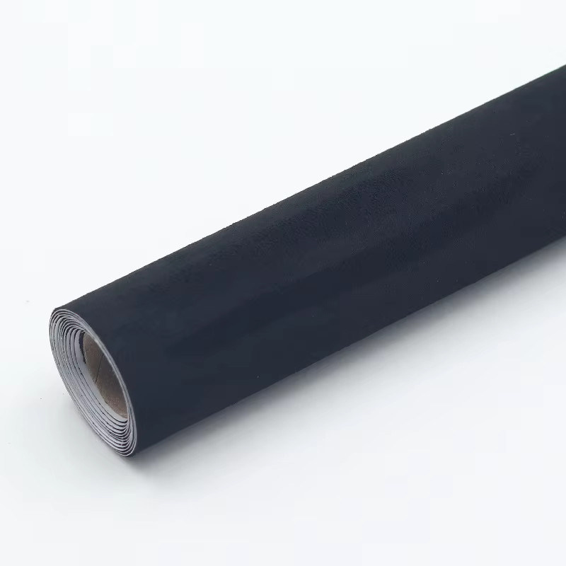Selbstklebendes Wildleder-Klebeband in Schwarz für Autoinnenraum-Modifikationen und DIY-Projekte, B/H: 20 x 30 cm und 50 x 150 cm - Bild 4