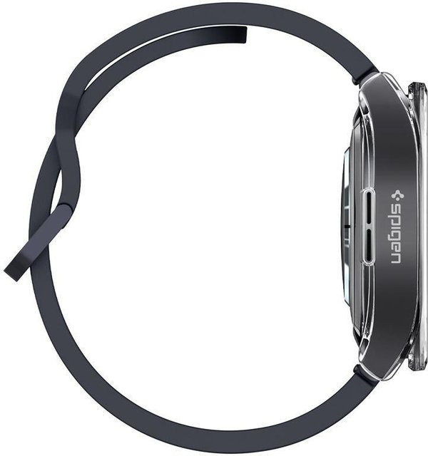 Spigen Ultra Hybrid Galaxy Watch 6 (44 mm), transparent, Unisex - Bild 1