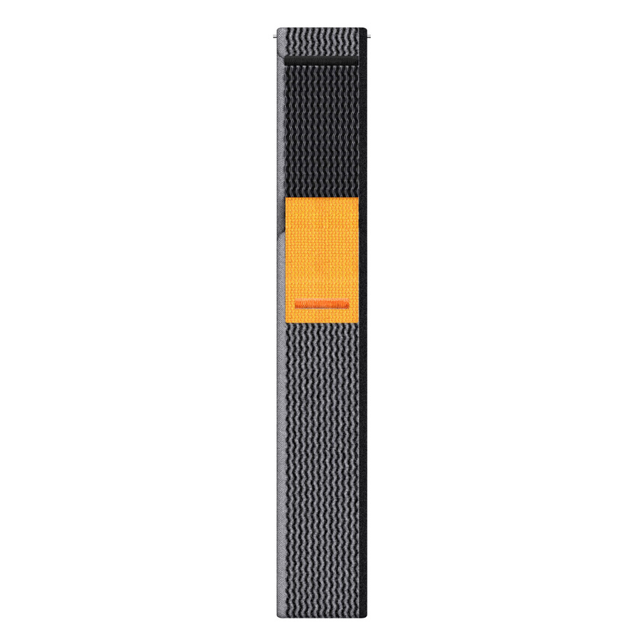 Uhrenarmband Whoop 4.0, Nylon, Schwarz - Bild 4