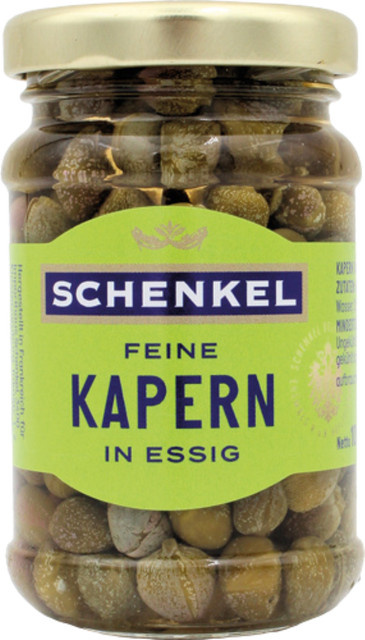 Schenkel Kapern in Essig 60 g - Bild 1