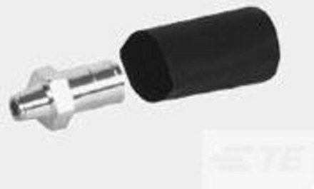 TE Connectivity Heavy Duty Rectangular Connector 1110952-2 Schwarz - Bild 1