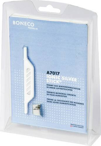 Boneco Ionic Silver Stick A7017 Ionisator in Weiß - Bild 1