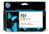 Original HP Tintenpatrone 727 Gelb 130 ml - Bild 2