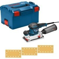 Bosch Professional Schwingschleifer GSS 280 AVE mit 350W Leistung - Bild 2