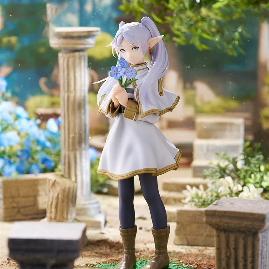 Bandai Sousou No Frieren Frieren: Beyond Journey's End, Actionfigur, 14cm - Bild 2