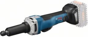 Bosch Professional GGS 18V-23 PLC Akku-Geradschleifer 18V blau - Bild 2