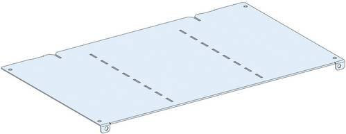 Schneider Electric PrismaSeT-P Schottung Form 3 horizontal für Funktionseinheiten, Breite: 65 cm, Grau/Weiß - Bild 1