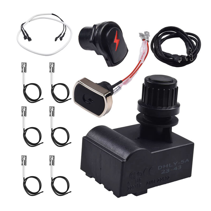 CharBroil Elektronisches Zündmodul 9446392 Ersatz-Zündmodul-Kit für Gasgrills - Bild 4