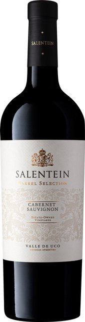 M.P. WINES Barrel Selection Cabernet Sauvignon trocken 2024 Rotwein 0,75 l - Bild 1