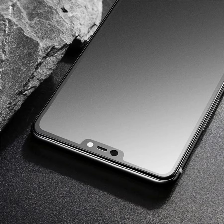 3er-Set AG Matte Displayschutzfolien aus gehärtetem Glas für Apple iPhone 11 bis iPhone 16 Pro Max, stoßfest und Full Screen Protector, transparent - Bild 6