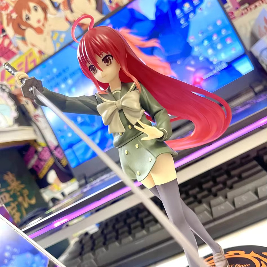 Bandai Anime-Figur Shakugan no Shana aus PVC in Multicolor - Bild 3