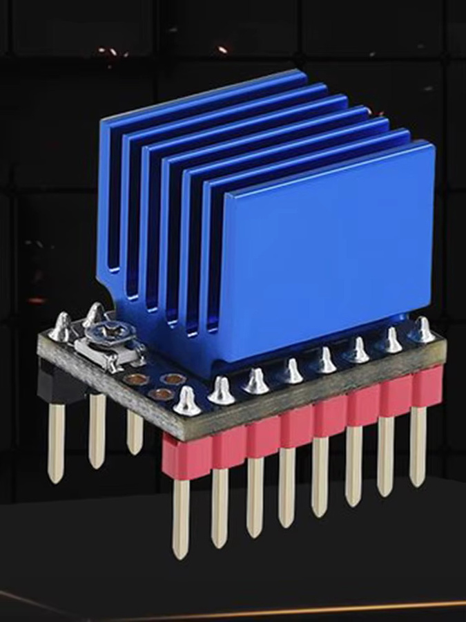 10er Set JOCESTYLE TMC2209 V2.0 Schrittmotortreiber mit 2,5A UART-Unterstützung für 3D-Drucker SKR V1.3/1.4 - Bild 4