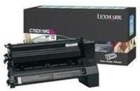 Lexmark Toner Cartridge Magenta für Laserdrucker Kapazität 15.000 Seiten - Bild 1