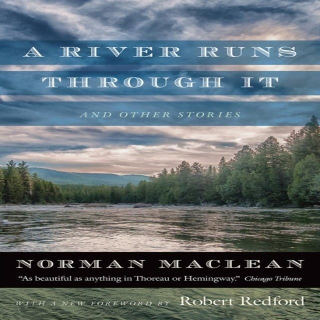 Der Fluss fließt durch Montana und andere Erzählungen von Norman Maclean, Taschenbuch - Bild 1