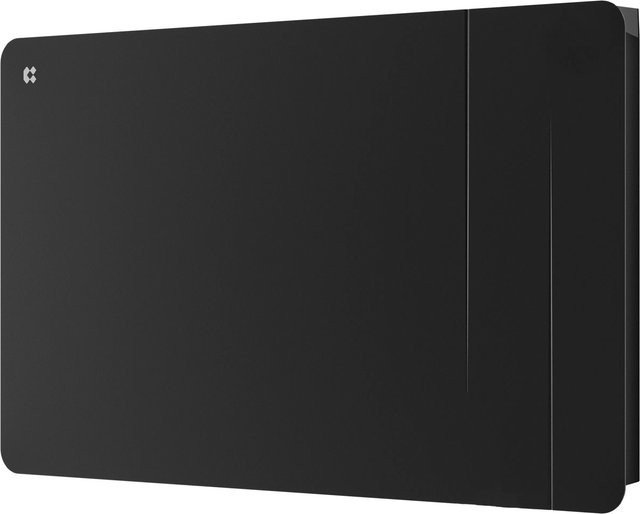 CIARRA Elektrischer Keramik-Heizlüfter 1500W mit WLAN-Steuerung und PID-Thermostat, Schwarz, CBHTD15A-B - Bild 1
