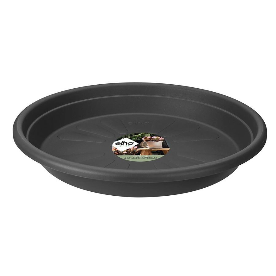Elho Universal-Untersetzer Anthrazit Durchmesser: 25 cm, Höhe: 4 cm - Bild 2