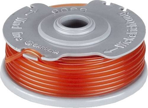 Gardena Ersatzfadenspule für EasyCut Li-18, Farbe: orange - Bild 1