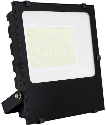 Schmelter Diluvis 3.1 LED-Flutlichtstrahler 150W Kaltweiß Schwarz - Bild 1