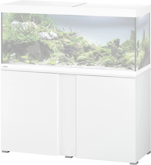 Eheim Aquarium-Unterschrank VivalineLED 240 in Weiß - Bild 1
